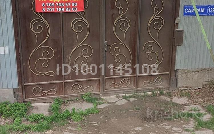 Отдельный дом · 4 комнаты · 80 м² · 7 сот., Сайрамская 139 — Вдоль дороги за 35 млн 〒 в Шымкенте, Енбекшинский р-н — фото 2