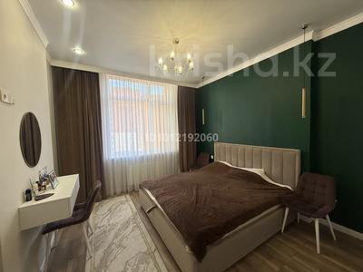 2-комнатная квартира · 63 м² · 9/12 этаж, Туран 50/3, 50/4, 50/5 за 50 млн ₸ в Астане, Есильский р-н