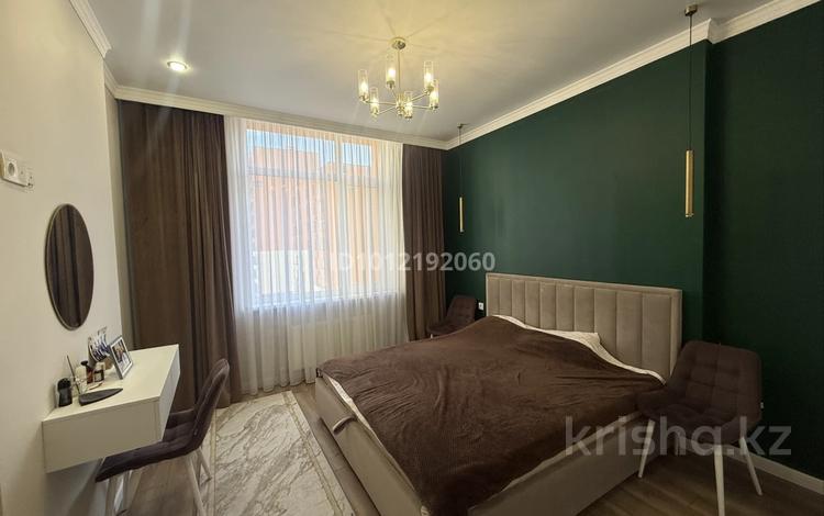 2-комнатная квартира · 63 м² · 9/12 этаж, Туран 50/3, 50/4, 50/5 за 50 млн ₸ в Астане, Есильский р-н — фото 2