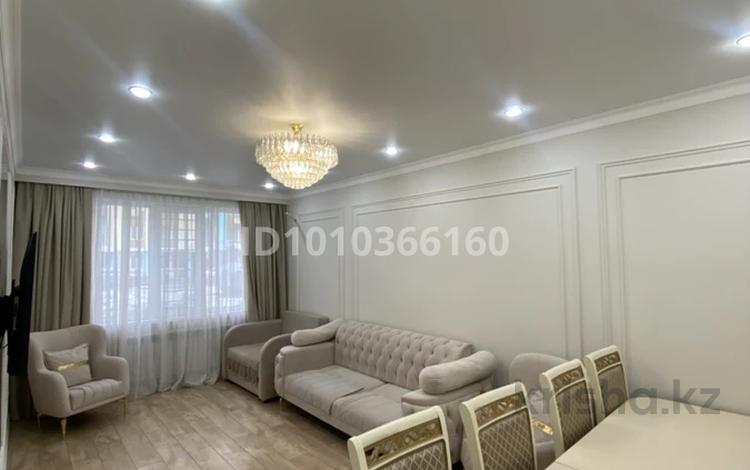 3-комнатная квартира · 90 м² · 1/9 этаж, Мкр. Кайрат 153/47 за 430 000 〒 в Алматы, Турксибский р-н — фото 2