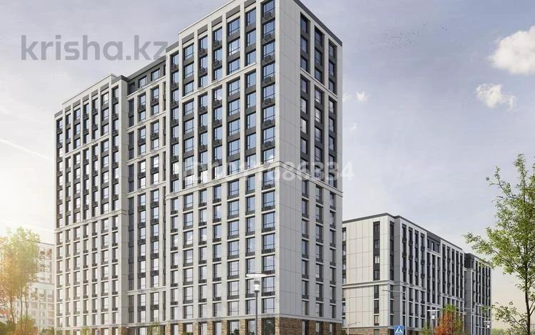 2-бөлмелі пәтер · 45.82 м² · 9/17 қабат, ул. E 908 23, бағасы: 32.5 млн ₸ в Астане, Есильский р-н — фото 4