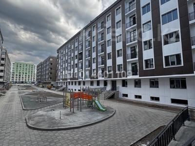 1-бөлмелі пәтер · 47.9 м² · 3/6 қабат, Қайрат ш/а. уч. 377, бағасы: 29.5 млн ₸ в Алматы, Турксибский р-н