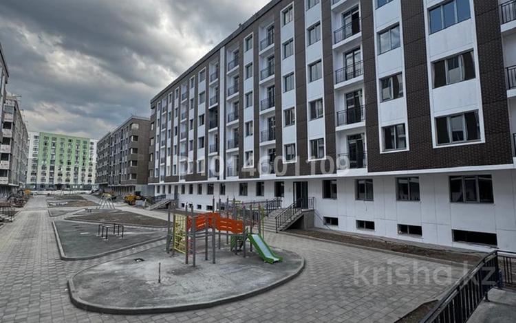 1-комнатная квартира · 47.9 м² · 3/6 этаж, мкр Кайрат уч. 377 за 29.5 млн ₸ в Алматы, Турксибский р-н — фото 2