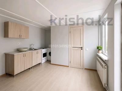 1-комнатная квартира · 52 м² · 4/12 этаж, мкр Аксай-1 23 — Толе би момышулы за 10 000 ₸ в Алматы, Ауэзовский р-н