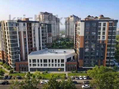 2-комнатная квартира · 84.8 м² · 7/12 этаж, Аскарова 8, 8/1, 8/2, 8/3 — Саина за ~ 80.6 млн ₸ в Алматы, Бостандыкский р-н