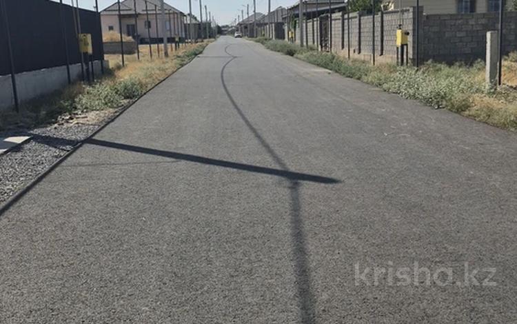 Участок · 8 соток, жилой массив Кайнар Булак, Шалтобе 32 за 8 млн ₸ в Шымкенте, Абайский р-н — фото 2