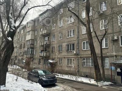 3-комнатная квартира, 61 м², 1/5 этаж, Наурызбай батыра за 38.5 млн 〒 в Алматы, Алмалинский р-н