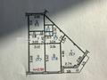 3-бөлмелі пәтер · 85 м² · 4/5 қабат, Виноградова 12, бағасы: 27.9 млн ₸ в Усть-Каменогорске — фото 2
