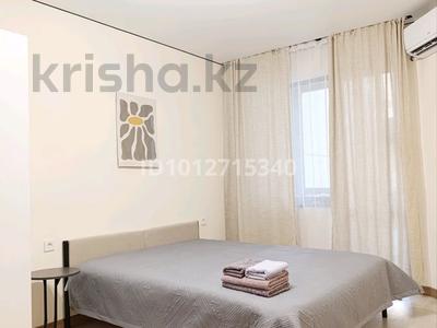 1-бөлмелі пәтер · 31 м² · 5/10 қабат, Тянь-Шанская, бағасы: 28.5 млн ₸ в Алматы, Медеуский р-н
