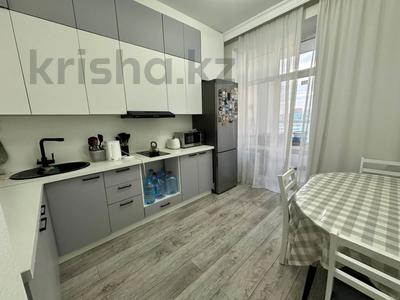 1-комнатная квартира · 40 м² · 12/12 этаж, Улы Дала 31, 31/1, 33, 33/1 за 28 млн ₸ в Астане, Нура р-н
