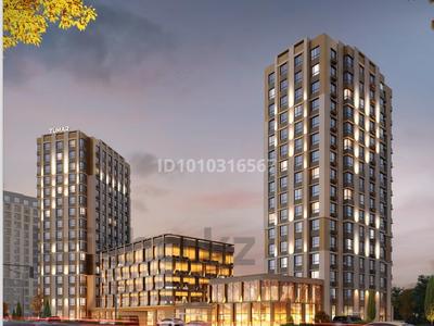 1-комнатная квартира · 41.31 м² · 11/16 этаж, ​Улица Шарль де Голль, 14 стр 14 за 26 млн ₸ в Астане, Алматы р-н