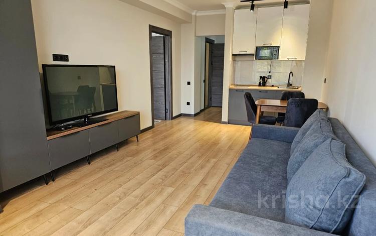 2-комнатная квартира · 50 м² · 5/13 этаж, Толе би — Хабарласыңыздар за 47.1 млн ₸ в Алматы, Алмалинский р-н — фото 2
