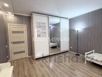 2-бөлмелі пәтер · 75 м² · 9/18 қабат, Брусиловского 167 — Шакарима, бағасы: 49.9 млн ₸ в Алматы, Алмалинский р-н