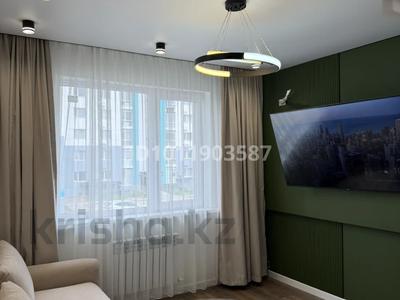 2-комнатная квартира · 47 м² · 2/9 этаж, ул. ПК Кунаева 501/17 за 29.5 млн 〒 в Алматы, Турксибский р-н