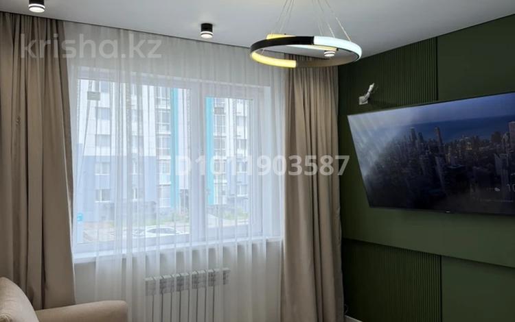 2-комнатная квартира · 47 м² · 2/9 этаж, ул. ПК Кунаева 501/17 за 29.5 млн 〒 в Алматы, Турксибский р-н — фото 2