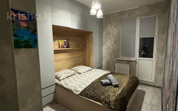 1-комнатная квартира · 45 м² · 12/14 этаж, мкр Акбулак 81 за 13 000 ₸ в Алматы, Алатауский р-н — фото 2