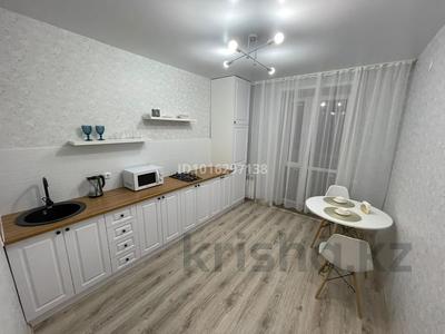 1-комнатная квартира · 40 м² · 5/9 этаж, Микрорайон Береке 60 — Костанай Плаза, Тобол Арена за 180 000 ₸