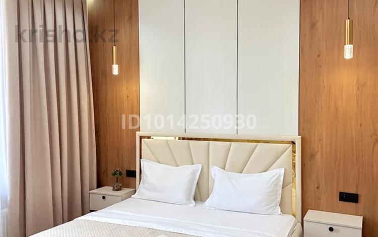 1-комнатная квартира · 50 м² · 9/16 этаж, Нурсултана Назарбаева 1 — Байтерекова за 18 000 ₸ в Шымкенте, Каратауский р-н — фото 2