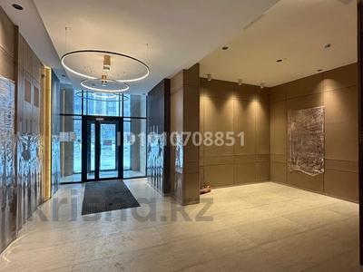 3-комнатная квартира · 90 м² · 11/12 этаж, Сыганак 28 за 77 млн 〒 в Астане, Нура р-н