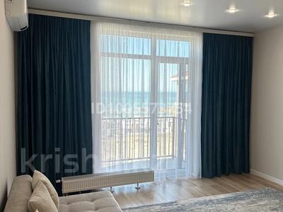 2-комнатная квартира · 64 м² · 9/9 этаж, ​База отдыха Теплый пляж 120 за 29.5 млн ₸ в Актау
