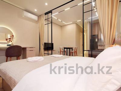 1-бөлмелі пәтер · 45 м² · 8 қабат, Сейфуллина 416 — Макатаева, бағасы: 25 000 ₸ в Алматы, Алмалинский р-н