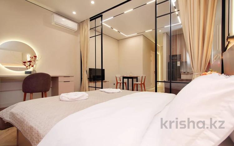 1-бөлмелі пәтер · 45 м² · 8 қабат, Сейфуллина 416 — Макатаева, бағасы: 25 000 ₸ в Алматы, Алмалинский р-н — фото 2