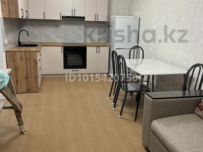 2-комнатная квартира · 42 м² · 2/10 этаж, Атагельды Исмаилова 64/1 — Жк East Resident за 3 000 ₸ в 
