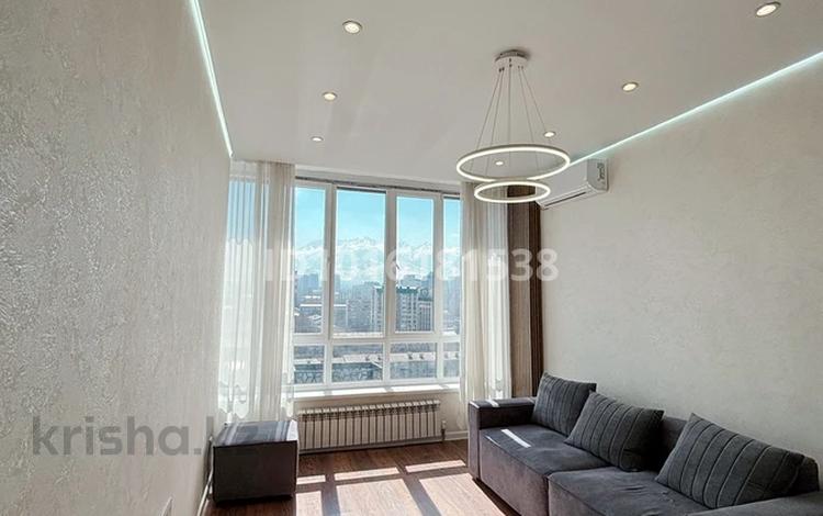 2-бөлмелі пәтер · 60 м² · 12/12 қабат, Си Синхая 17 — Жарокова Утепова, бағасы: 430 000 ₸ в Алматы, Бостандыкский р-н — фото 2