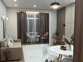 1-бөлмелі пәтер · 35 м² · 9/9 қабат, мкр Шугыла, Мкрн Шугыла 340/5, бағасы: 24.5 млн ₸ в Алматы, Наурызбайский р-н