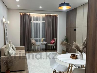 1-бөлмелі пәтер · 35 м² · 9/9 қабат, мкр Шугыла, Мкрн Шугыла 340/5, бағасы: 24.5 млн ₸ в Алматы, Наурызбайский р-н