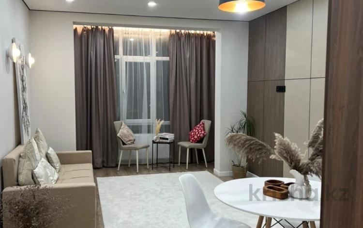 1-бөлмелі пәтер · 35 м² · 9/9 қабат, мкр Шугыла, Мкрн Шугыла 340/5, бағасы: 24.5 млн ₸ в Алматы, Наурызбайский р-н — фото 7
