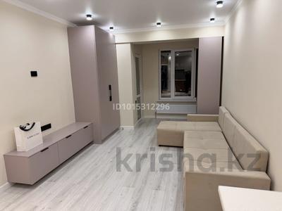 1-комнатная квартира · 30 м² · 9/17 этаж, Ауэзова 2/4 за 300 000 ₸ в Алматы, Алмалинский р-н