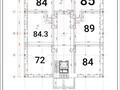 2-комнатная квартира, 120 м², 2/4 этаж, Бауыржан Момышулы 1 за 38.4 млн 〒 в Байбулаке — фото 11