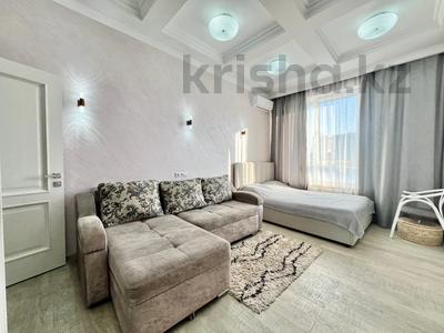 1-комнатная квартира · 41.5 м² · 7/10 этаж, Карасай батыра 119/95 за 46 млн ₸ в Алматы, Алмалинский р-н