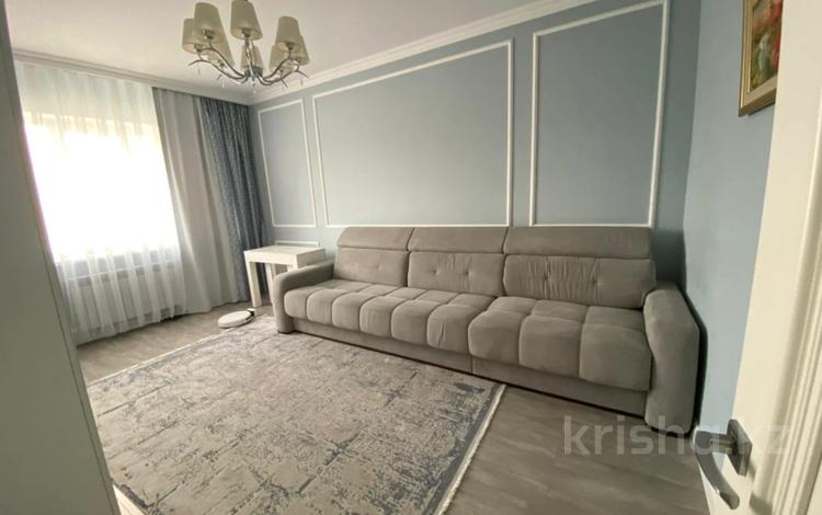 3-комнатная квартира · 73 м² · 2/5 этаж, мкр Мамыр-2 11 за 49 млн ₸ в Алматы, Ауэзовский р-н — фото 3