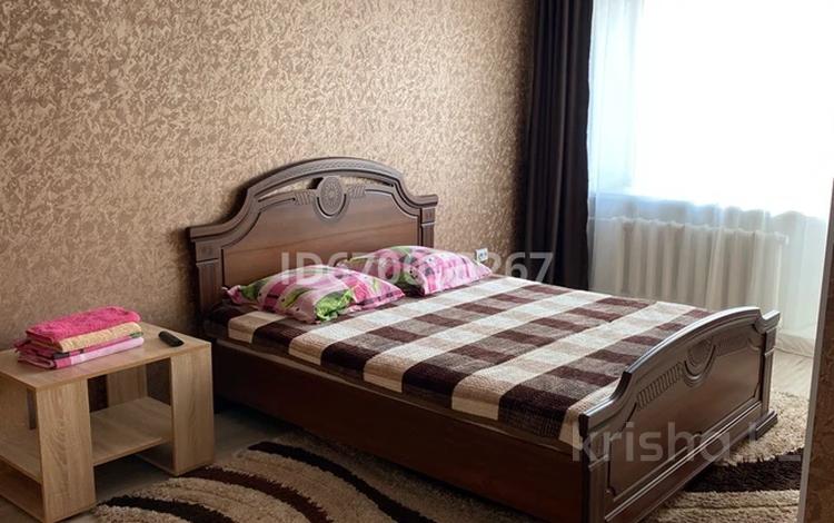 1-комнатная квартира, 30 м², 5/5 этаж посуточно, Елемесова 45 — Ауельбекова за 9 000 〒 в Кокшетау — фото 2