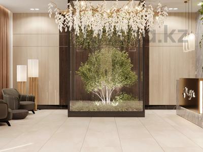 2-комнатная квартира · 59.66 м², квартал 189 за ~ 25.4 млн 〒 в Шымкенте, Каратауский р-н