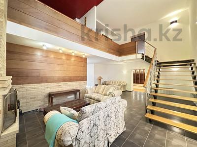 Отдельный дом · 6 комнат · 350 м², мкр Коктобе — Жанибекова за 2.7 млн 〒 в Алматы, Медеуский р-н