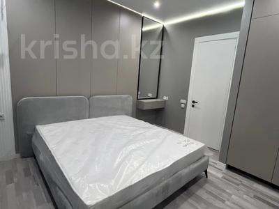 2-бөлмелі пәтер, 70 м², 7/20 қабат ай сайын, Гагарина 310, бағасы: 350 000 〒 в Алматы, Бостандыкский р-н