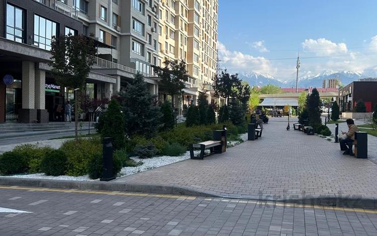 3-комнатная квартира · 78.4 м², Утепова 31 за 48.5 млн 〒 в Алматы, Бостандыкский р-н — фото 2