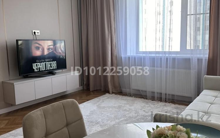 1-комнатная квартира · 42 м² · 7/12 этаж, ул. Ахмета Байтурсынова 61 за 16 000 ₸ в Астане, Алматы р-н — фото 2