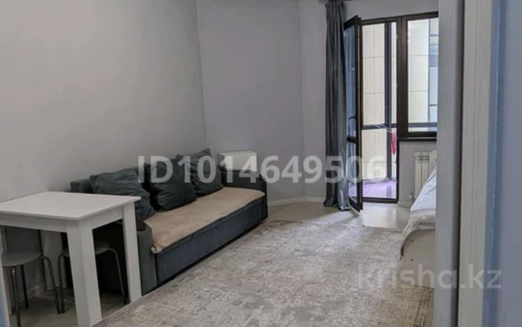 1-бөлмелі пәтер · 31 м² · 4/10 қабат, Тянь-Шанская 7, бағасы: 13 000 ₸ в Алматы, Медеуский р-н — фото 2