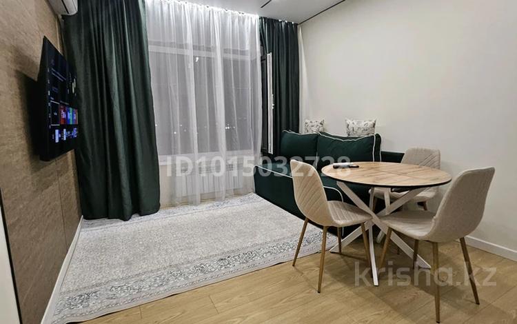 1-комнатная квартира · 40 м² · 7/7 этаж, Райымбека 241 за 370 000 ₸ в Алматы, Жетысуский р-н — фото 2