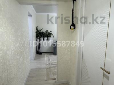 2-бөлмелі пәтер · 49 м² · 5/6 қабат, Куйши Дина 46, бағасы: 23 млн ₸ в Астане, Алматы р-н