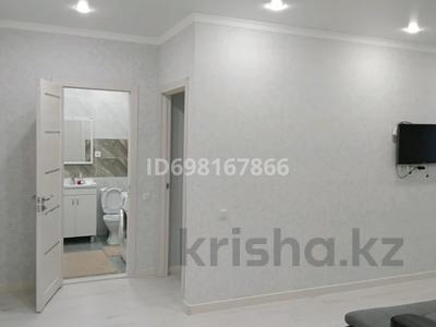 1-комнатная квартира, 41 м², 7/8 этаж, Кайыма Мухамедханова 3 — Е155 за 20.8 млн 〒 в Астане, Нура р-н