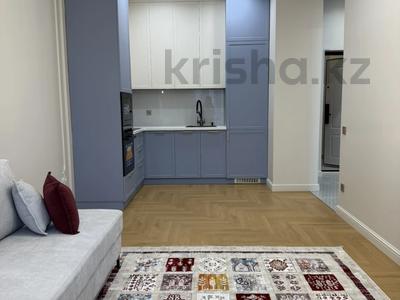 2-комнатная квартира · 42 м² · 5/17 этаж, Бухар жырау 12/2, 12/3 за 36.5 млн ₸ в Астане, Есильский р-н