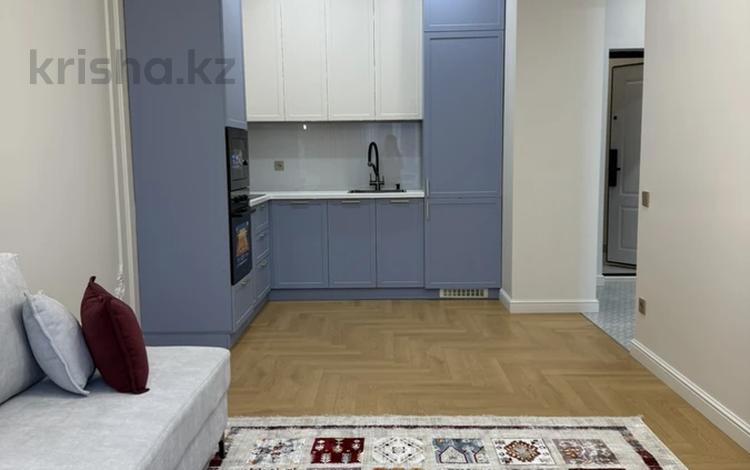 2-комнатная квартира · 42 м² · 5/17 этаж, Бухар жырау 12/2, 12/3 за 36.5 млн ₸ в Астане, Есильский р-н — фото 3