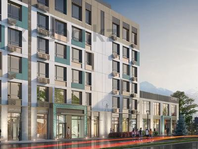 1-комнатная квартира · 34.24 м², мкр Гажайып, ​Гажайып микрорайон 11/19 за ~ 28.1 млн 〒 в Алматы, Алатауский р-н