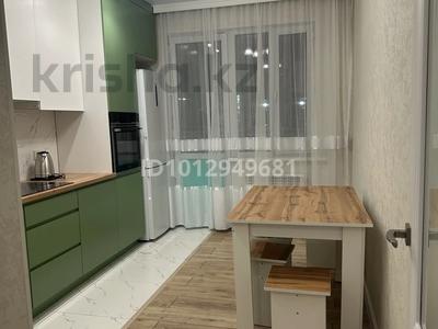 2-бөлмелі пәтер · 59 м², мкр Дарабоз 75, бағасы: 280 000 ₸ в Алматы, Алатауский р-н