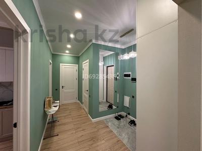 2-комнатная квартира · 68 м² · 2/9 этаж, Кайыма Мухамедханова 6A — Анет баба за 350 000 ₸ в Астане, Есильский р-н